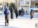 گزارش تصویری آزمون استخدامی وزارت بهداشت در دانشگاه صنعتی شاهرود24 بهمن